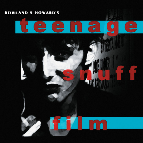 HOWARD, ROWLAND S. - TEENAGE SNUFF FILMHOWARD, ROWLAND S. - TEENAGE SNUFF FILM.jpg